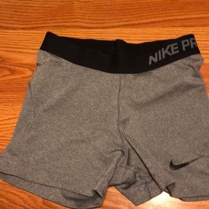 Nike Pro Dri-Fit spandex